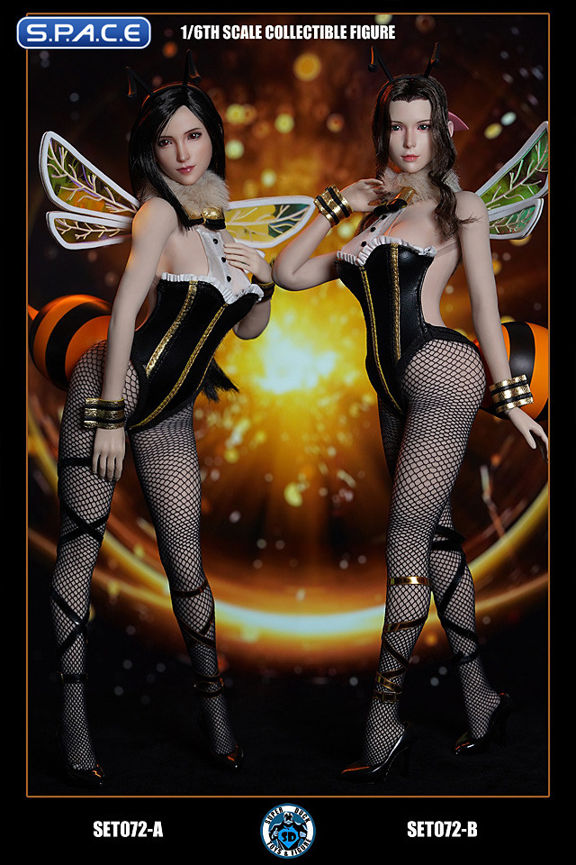 1/6 Scale Sexy Hornet Suit Character Set A