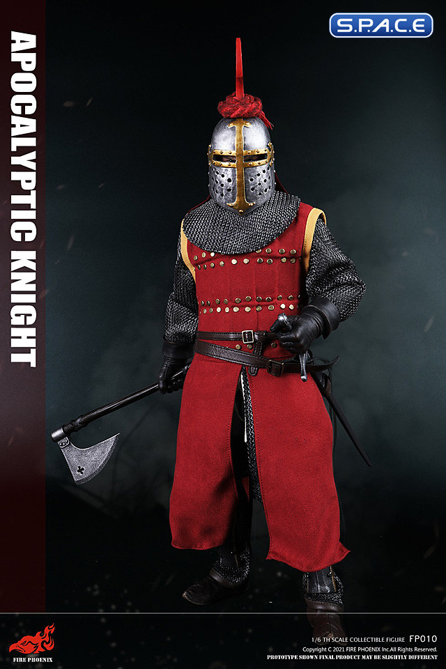 1/6 Scale Apocalyptic Knight