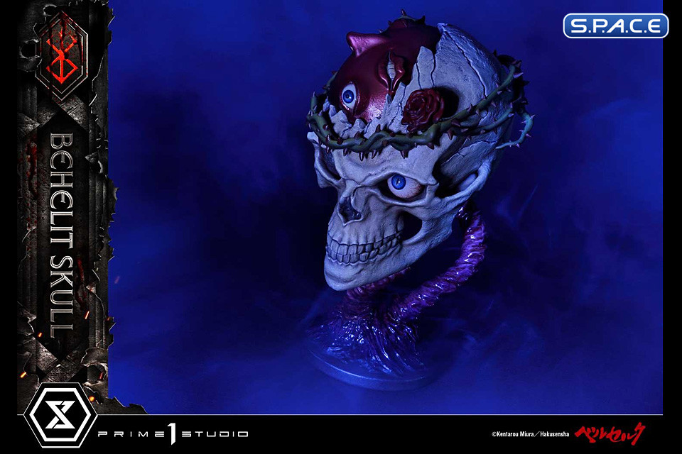 Skull Behelit Life Scale Masterline Statue (Berserk)