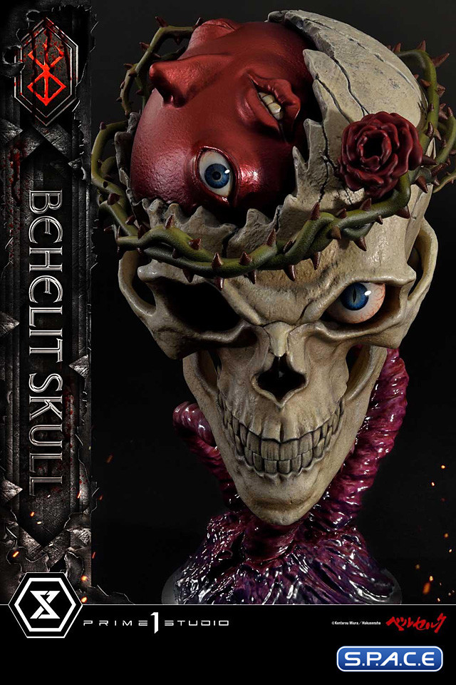 Skull Behelit Life Scale Masterline Statue (Berserk)