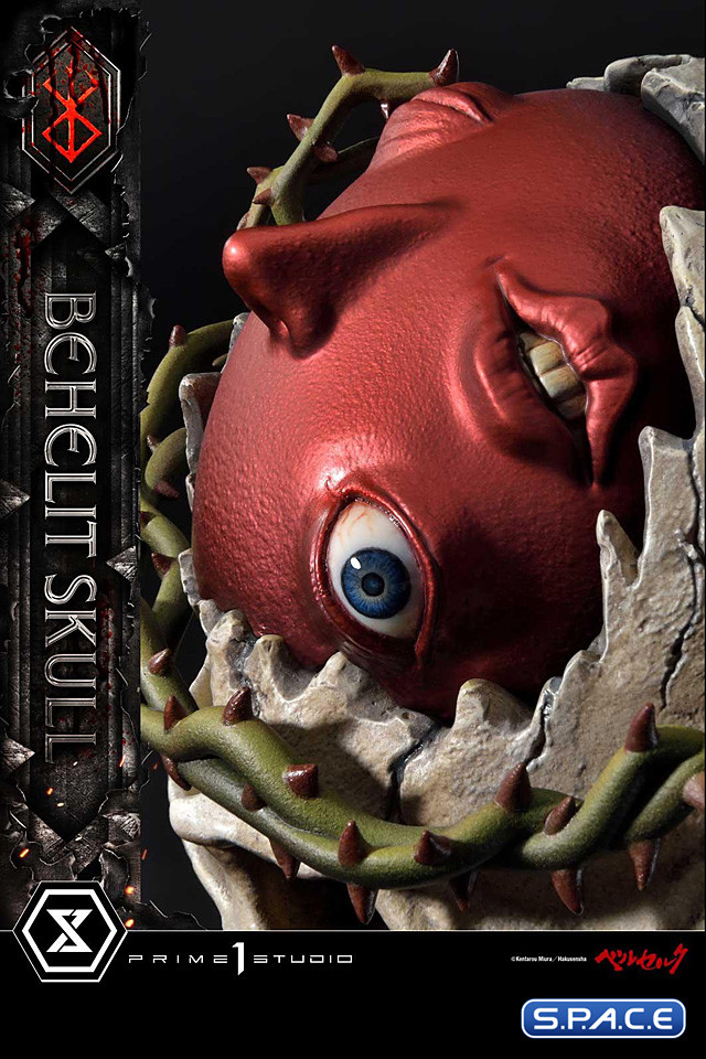 Skull Behelit Life Scale Masterline Statue (Berserk)