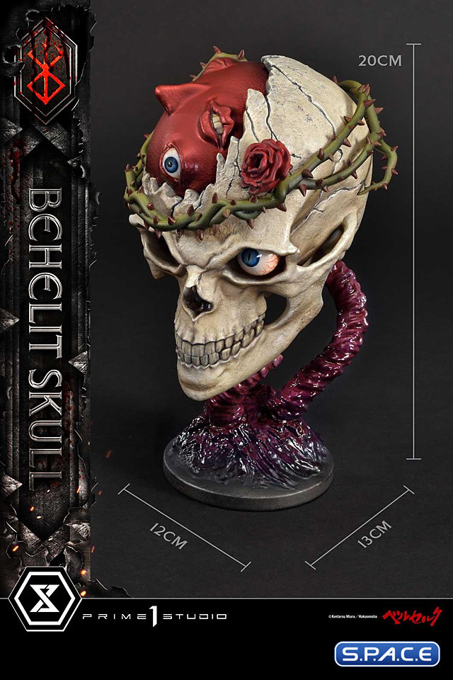 Skull Behelit Life Scale Masterline Statue (Berserk)