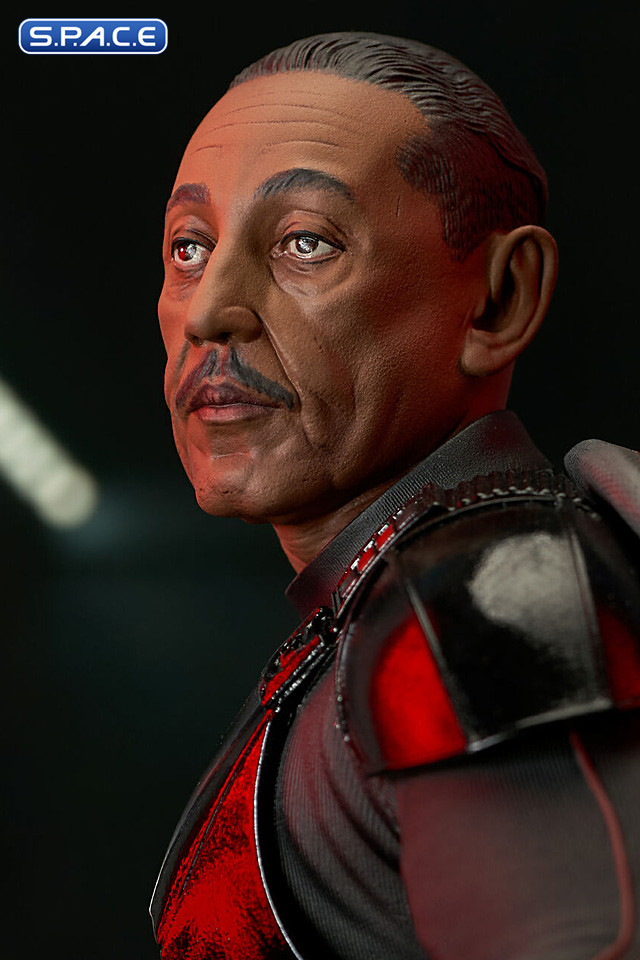 Moff Gideon Bust - FCBD 2022 Exclusive (The Mandalorian)