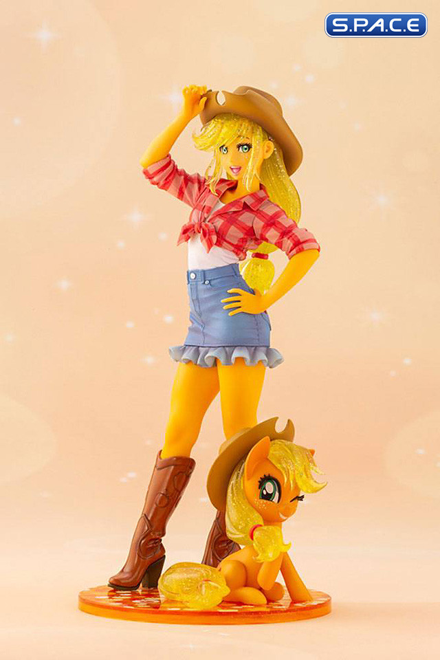 1/7 Scale Applejack Bishoujo PVC Statue - Limited Edition (My Little Pony)
