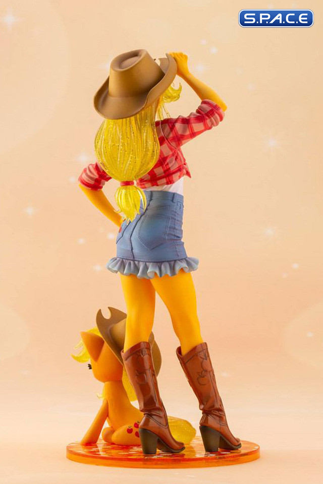 1/7 Scale Applejack Bishoujo PVC Statue - Limited Edition (My Little Pony)