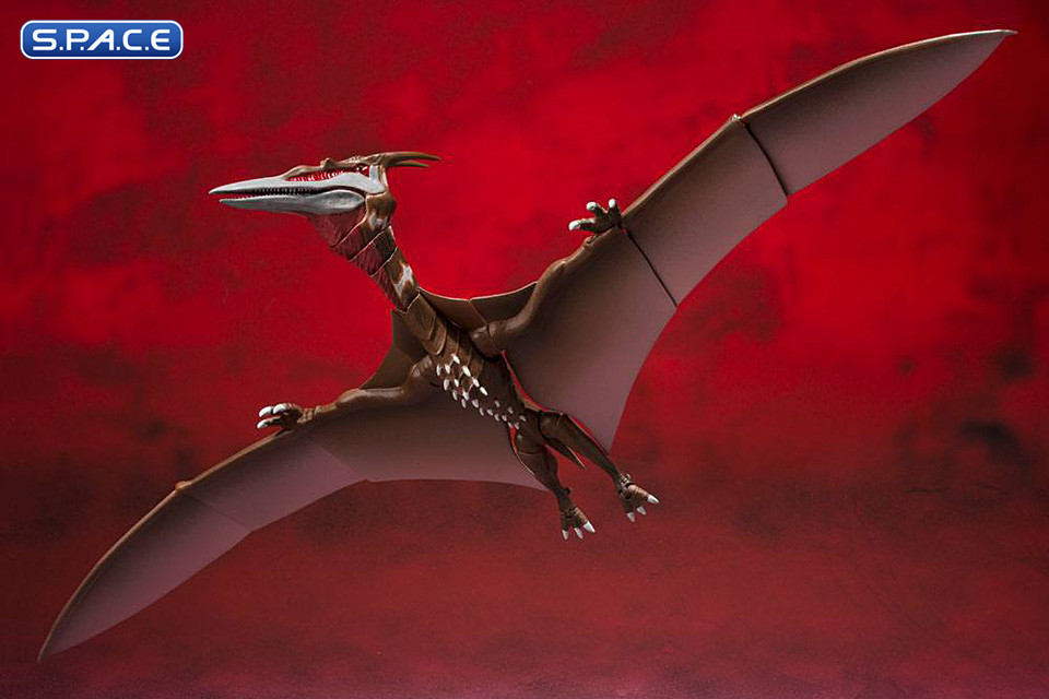 S.H.MonsterArts Rodan 2021 - The Second Form (Godzilla Singular Point)