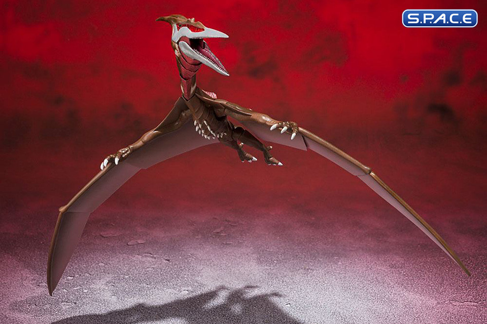 S.H.MonsterArts Rodan 2021 - The Second Form (Godzilla Singular Point)