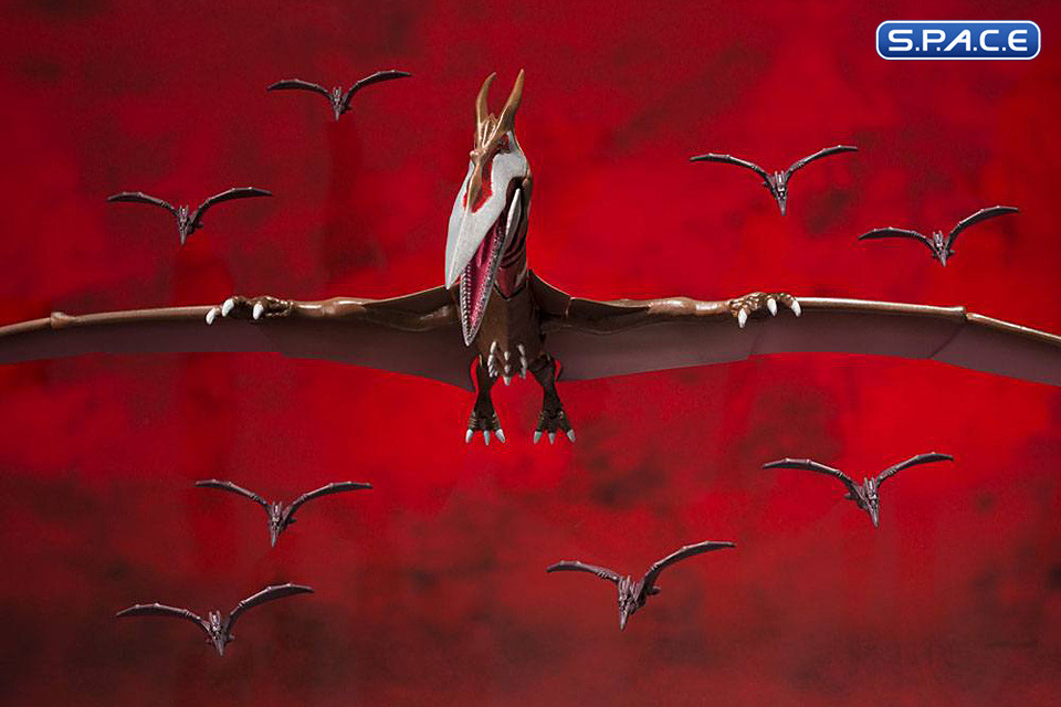 S.H.MonsterArts Rodan 2021 - The Second Form (Godzilla Singular Point)