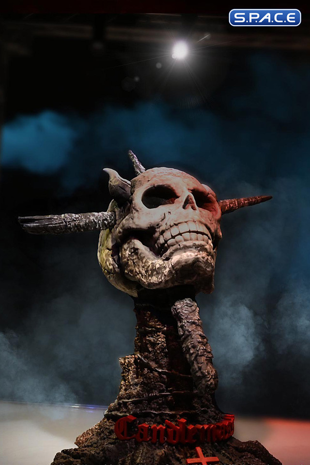 Epicus Doomicus Metallicus 3D Vinyl Cover Statue (Candlemass)