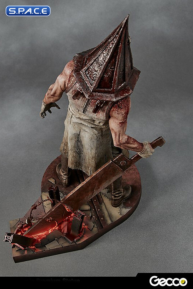 1/6 Scale The Executioner Premium Statue (Dead by Daylight - Silent Hill Chapter)