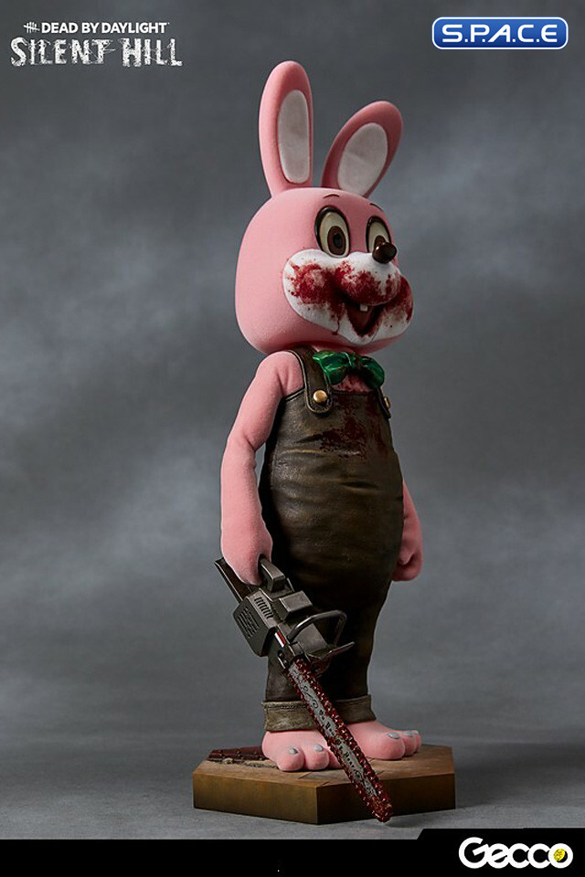 1/6 Scale Robbie the Rabbit - Pink Version (Dead by Daylight - Silent Hill Chapter)