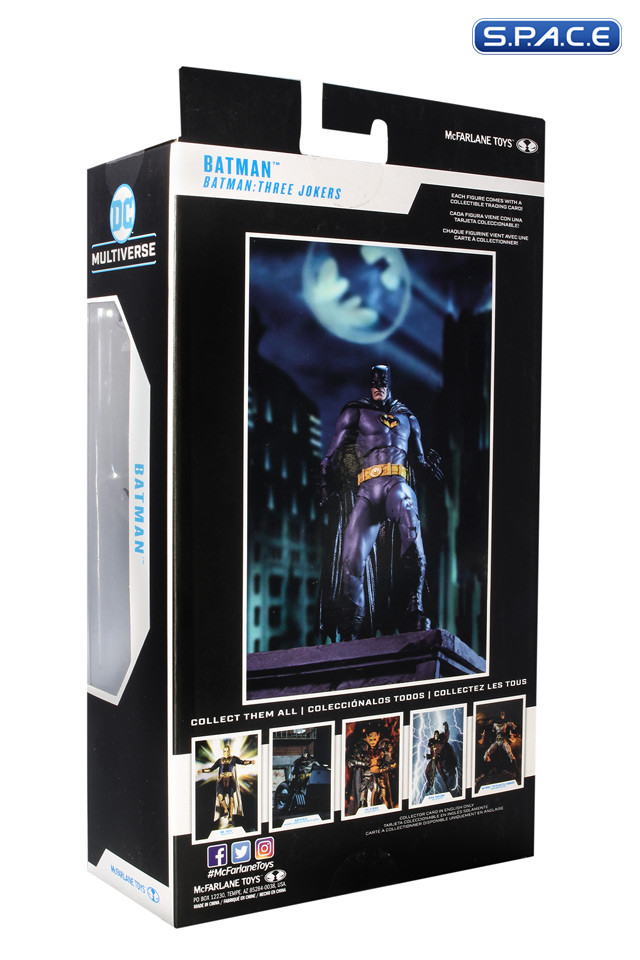 Batman from Batman: Three Jokers (DC Multiverse)
