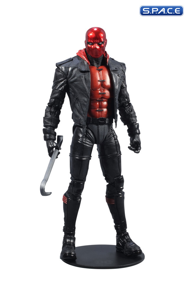 Mua Batman Red Hood Three Jokers DC Multiverse Figure trên Amazon Nhật