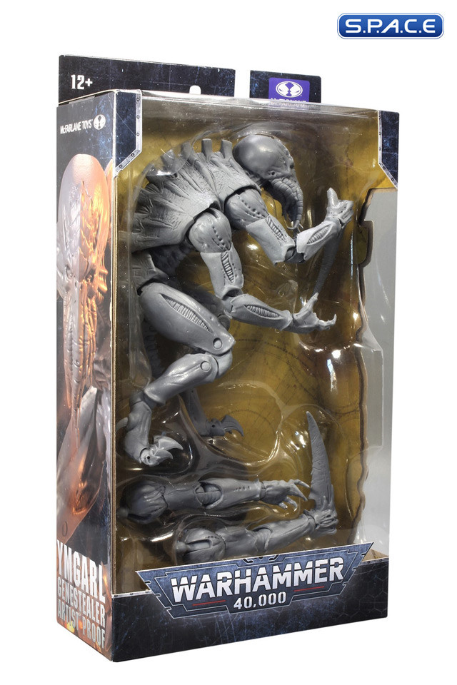 Ymgarl Genestealer Artist Proof (Warhammer 40K)