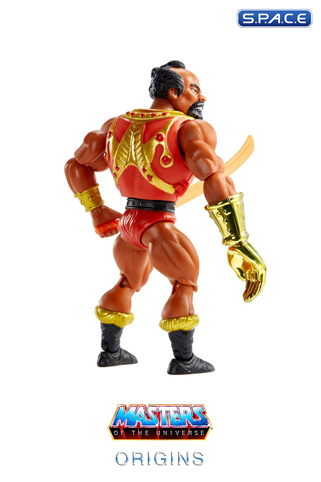 Jitsu (MOTU Origins)