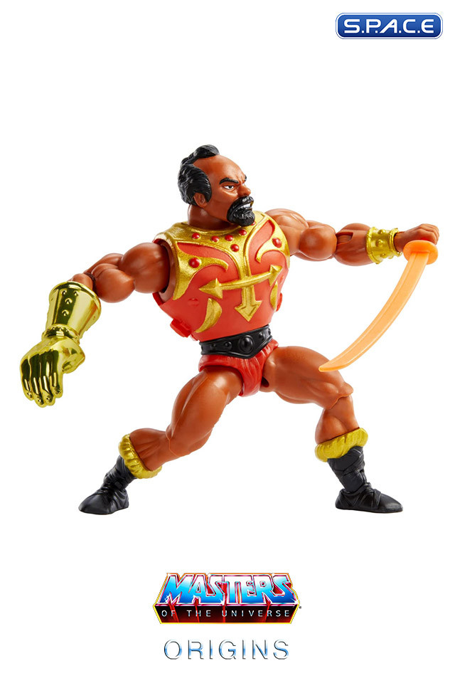 Jitsu (MOTU Origins)