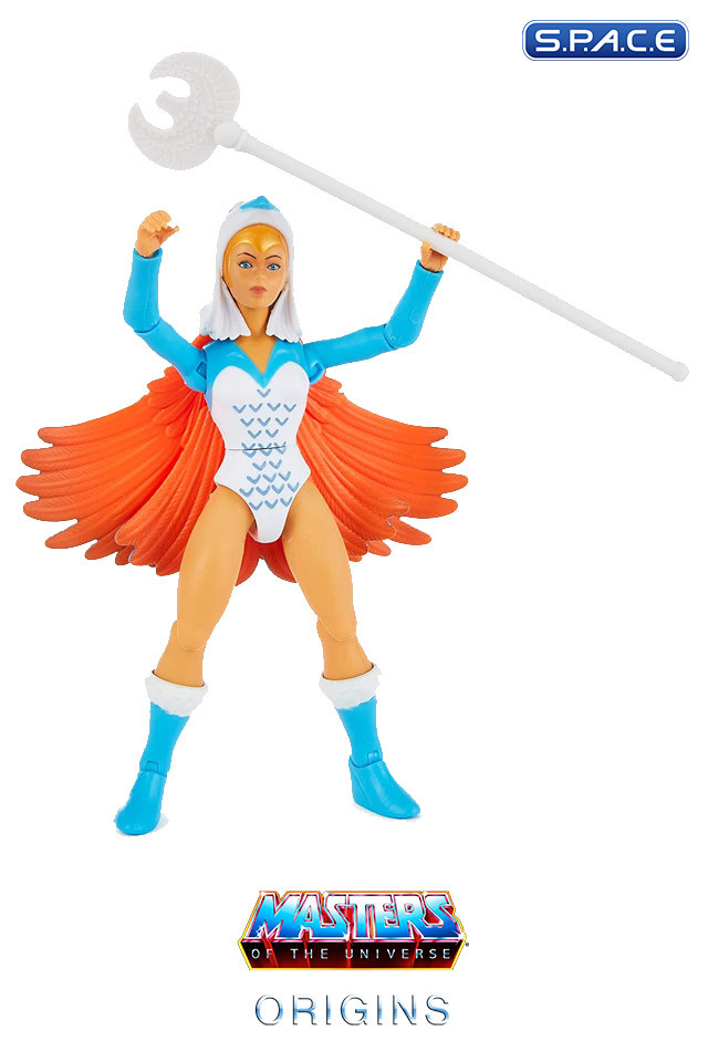 Sorceress (MOTU Origins)