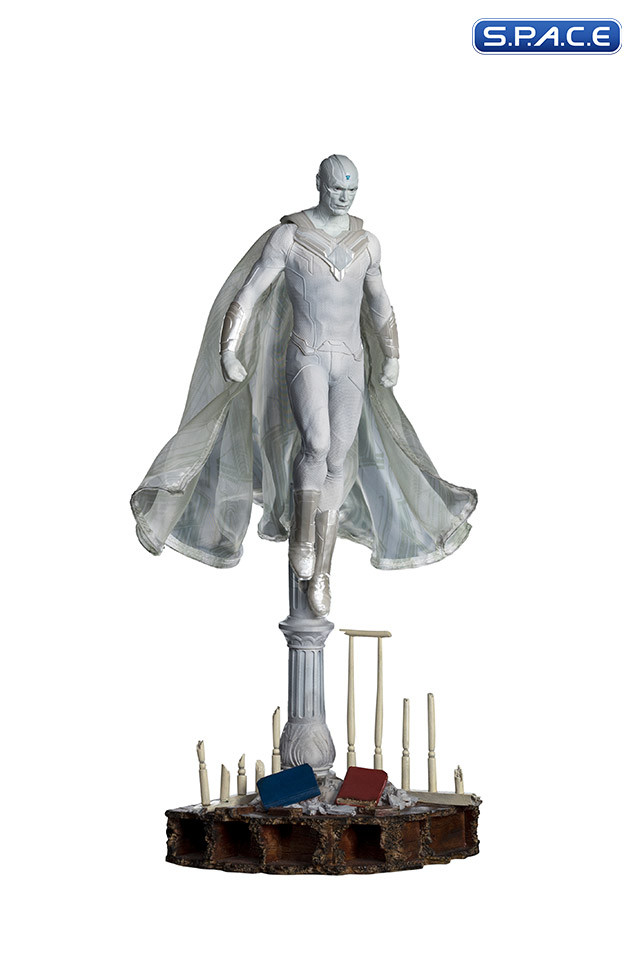 1/10 Scale White Vision BDS Art Scale Statue (WandaVision)