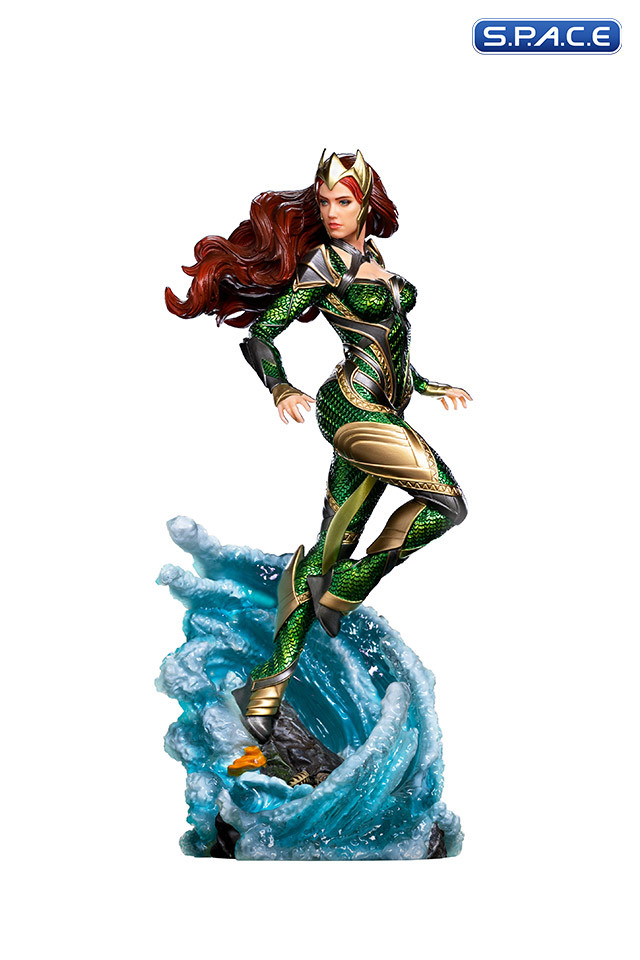 1/10 Scale Mera BDS Art Scale Statue (Zack Snyders Justice League)