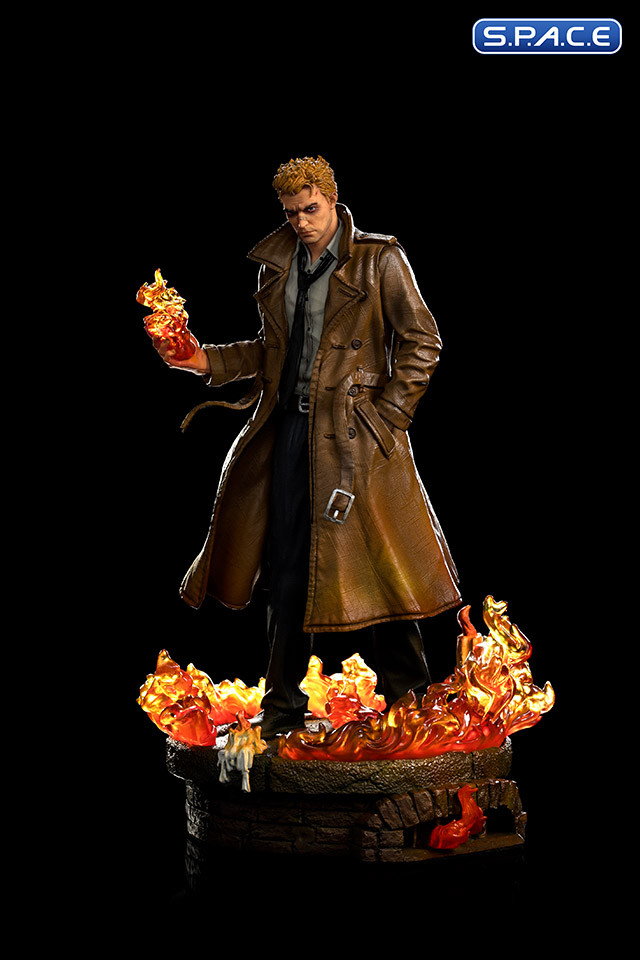 1/10 Scale Constantine Art Scale Statue (DC Comics)