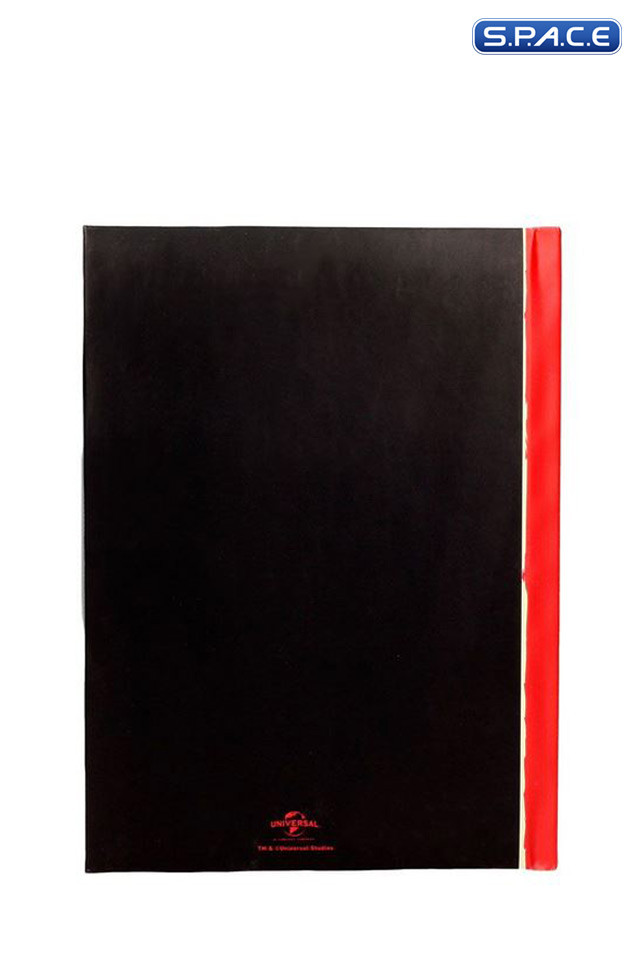 Jaws Notizbuch mit Leuchtfunktion (Jaws)