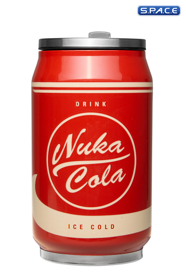 Nuka Cola Metalldose (Fallout)