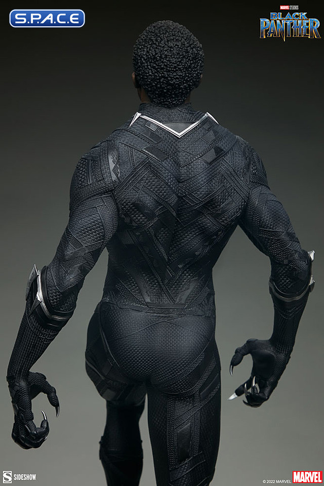 Black Panther Premium Format Figure (Black Panther)
