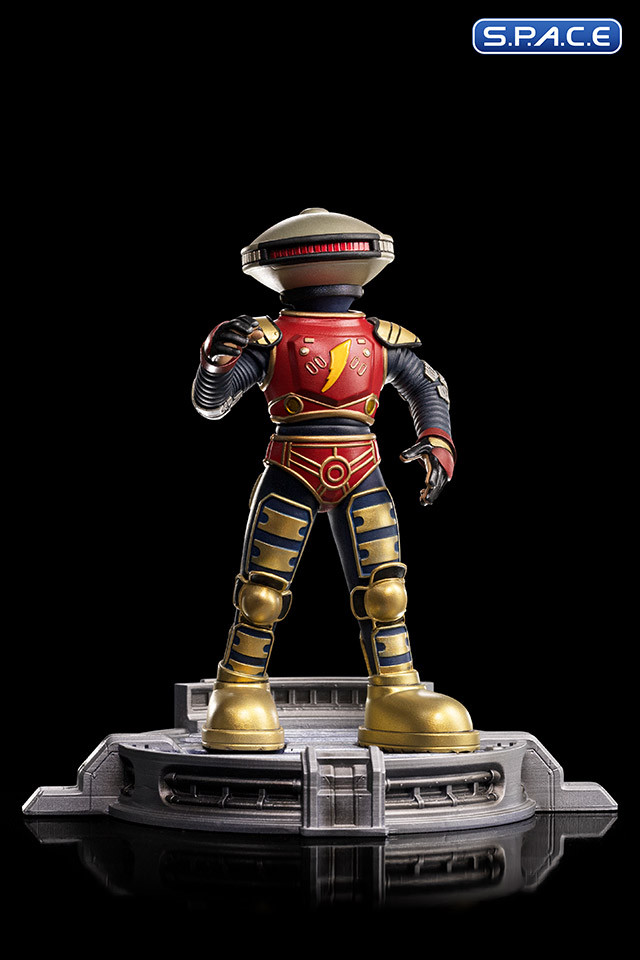 1/10 Scale Alpha 5 Art Scale Statue (Mighty Morphin Power Rangers)