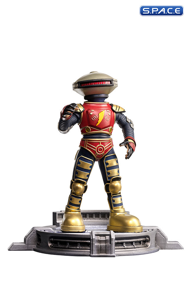 1/10 Scale Alpha 5 Art Scale Statue (Mighty Morphin Power Rangers)