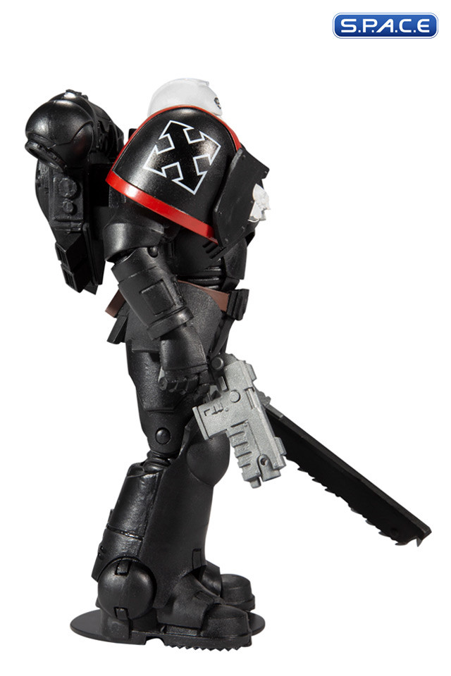 Raven Guard Veteran Sergeant (Warhammer 40K)