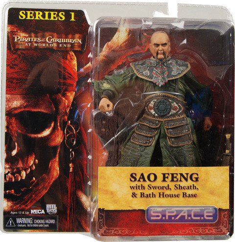 Sao Feng (POTC - At World´s End Serie 1)