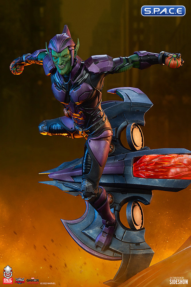 Green Goblin Diorama (MARVEL Future Revolution)