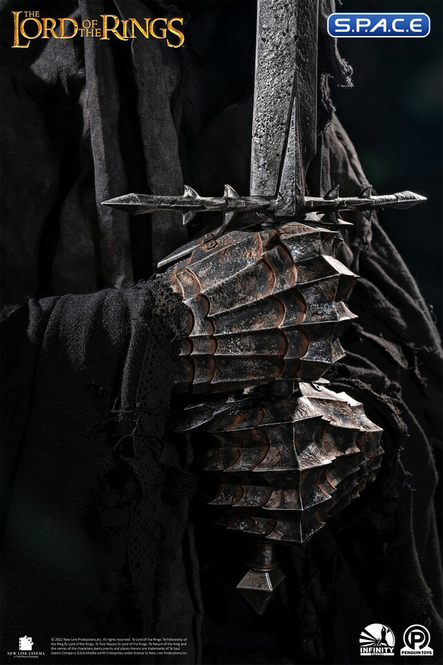 1:1 Ringwraith Life-Size Bust (Lord of the Rings)