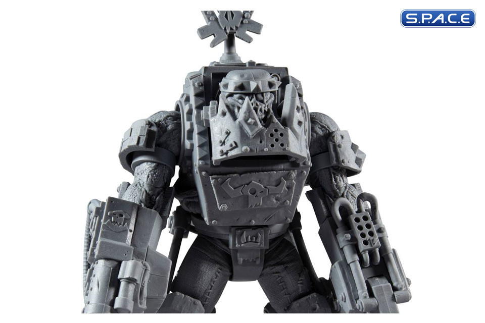 Ork Meganob with Shoota Megafig Artist Proof (Warhammer 40K)