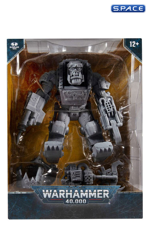 Ork Meganob with Shoota Megafig Artist Proof (Warhammer 40K)