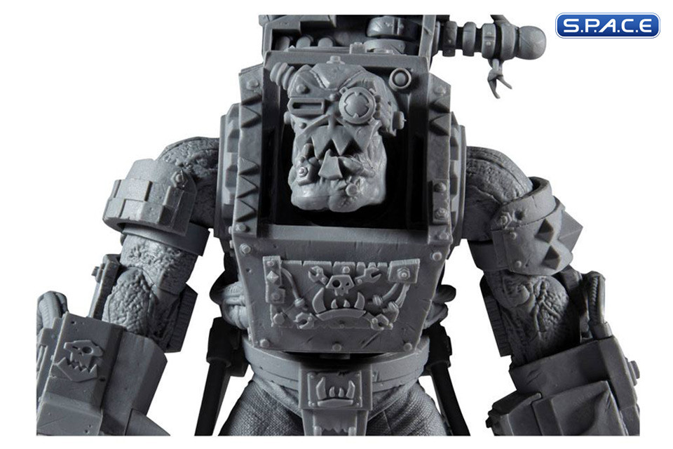 Ork Big Mek Megafig Artist Proof (Warhammer 40K)