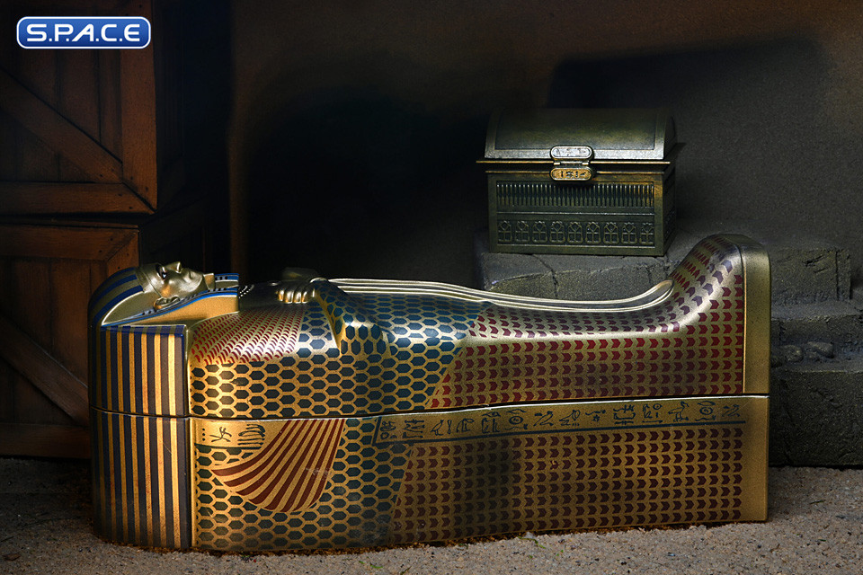 The Mummy Accessory Pack (Universal Monsters)