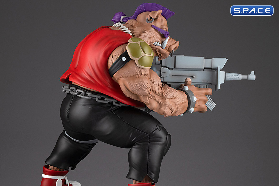 1/4 Scale Bebop Statue (Teenage Mutant Ninja Turtles)