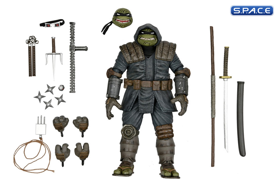 Ultimate The Last Ronin - Armored Version (Teenage Mutant Ninja Turtles: The Last Ronin)