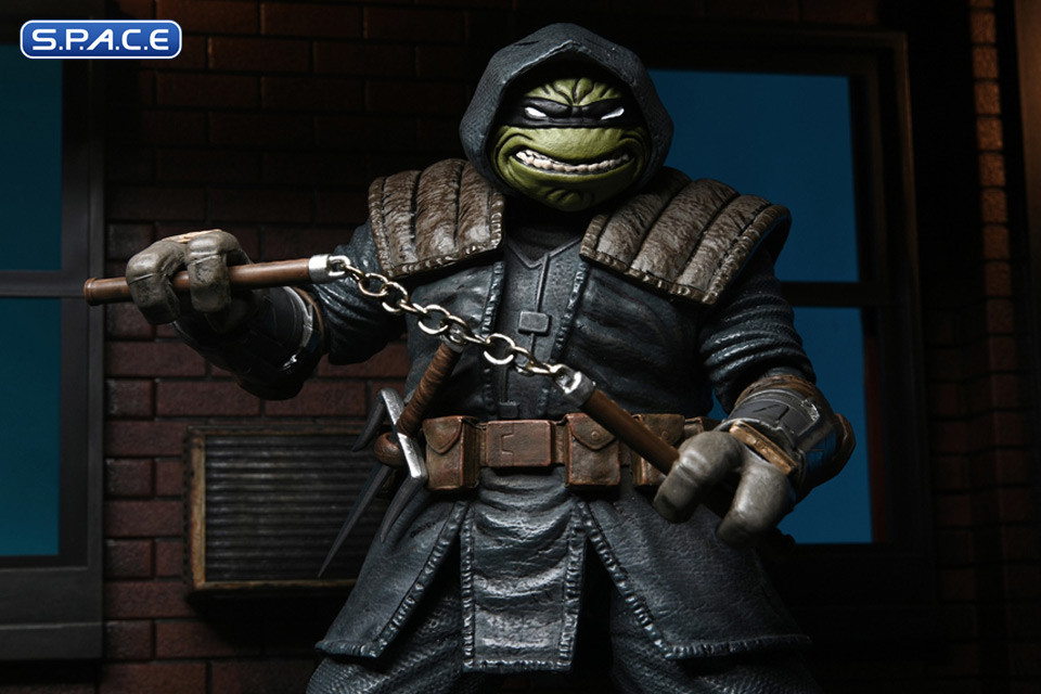 Ultimate The Last Ronin - Armored Version (Teenage Mutant Ninja Turtles: The Last Ronin)