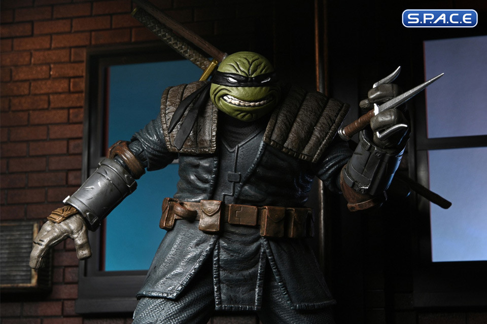 Ultimate The Last Ronin - Armored Version (Teenage Mutant Ninja Turtles: The Last Ronin)