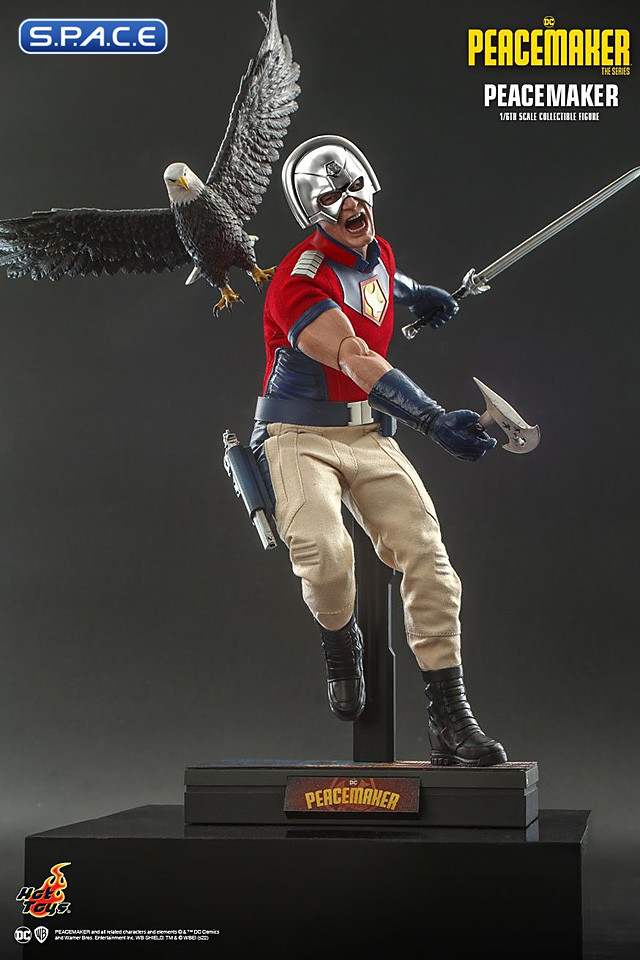 1/6 Scale Peacemaker TV Masterpiece TMS071 (Peacemaker)