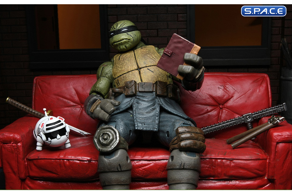 Ultimate The Last Ronin - Unarmored Version (Teenage Mutant Ninja Turtles: The Last Ronin)