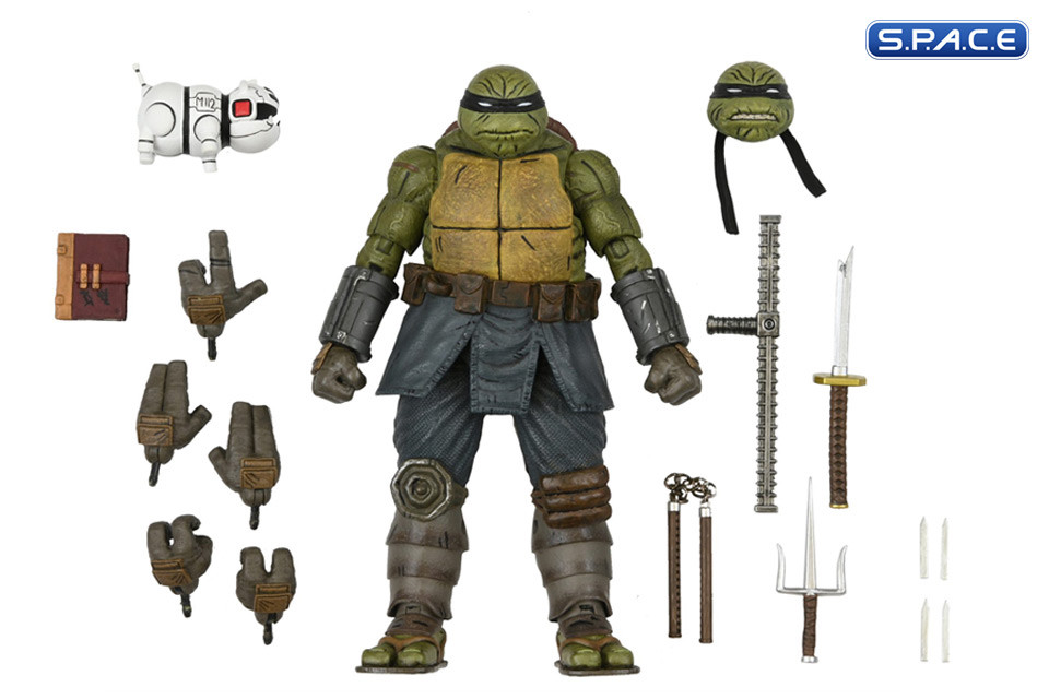 Ultimate The Last Ronin - Unarmored Version (Teenage Mutant Ninja Turtles: The Last Ronin)