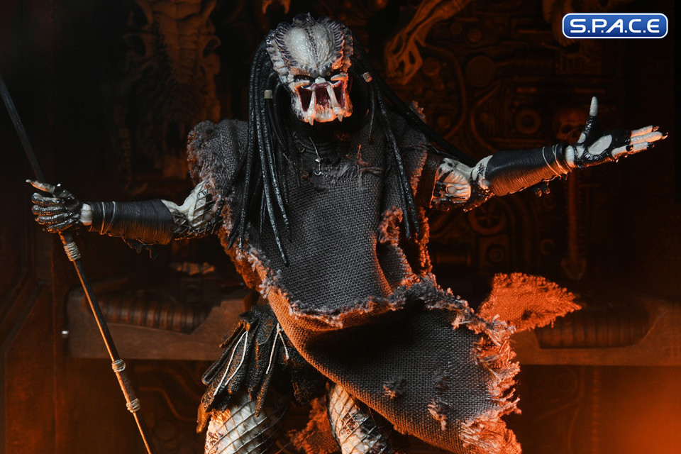 Ultimate Shaman Predator (Predator 2)