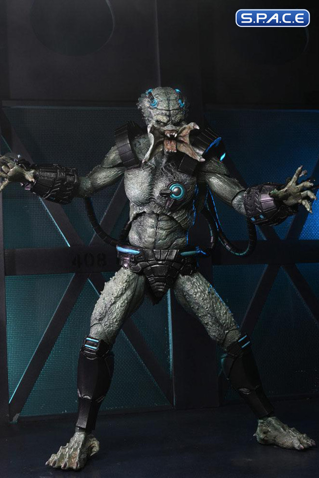 Ultimate Deluxe Stone Heart Predator (Predator: Concrete Jungle)