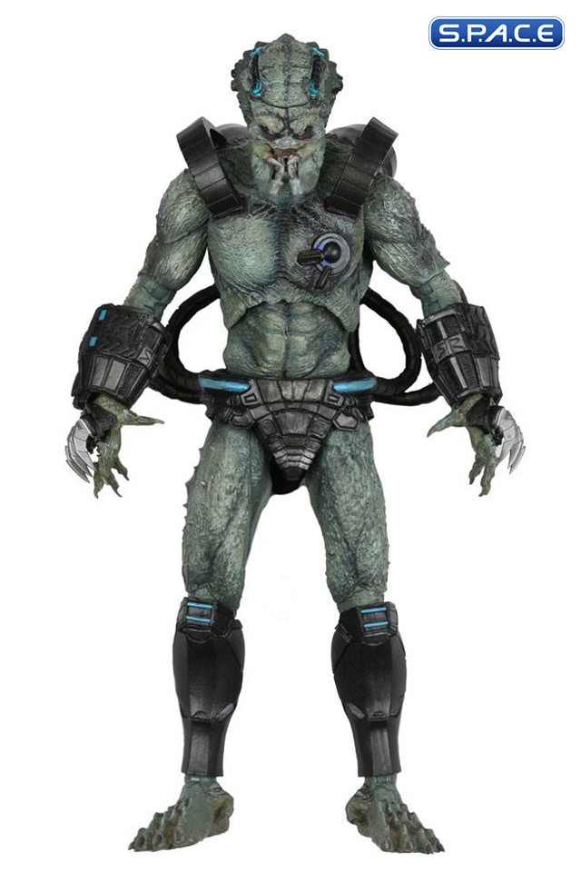 Ultimate Deluxe Stone Heart Predator (Predator: Concrete Jungle)