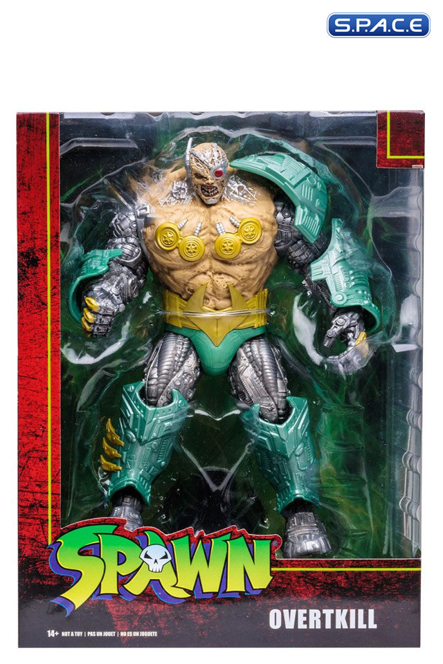 Overtkill Megafig (Spawn)