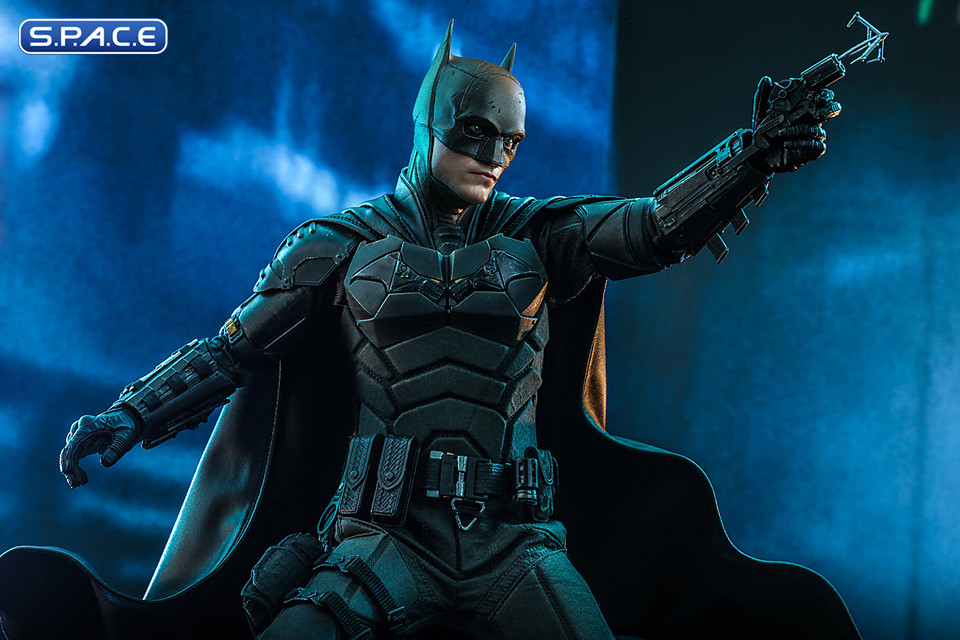 1/6 Scale Batman Movie Masterpiece MMS638 (The Batman)