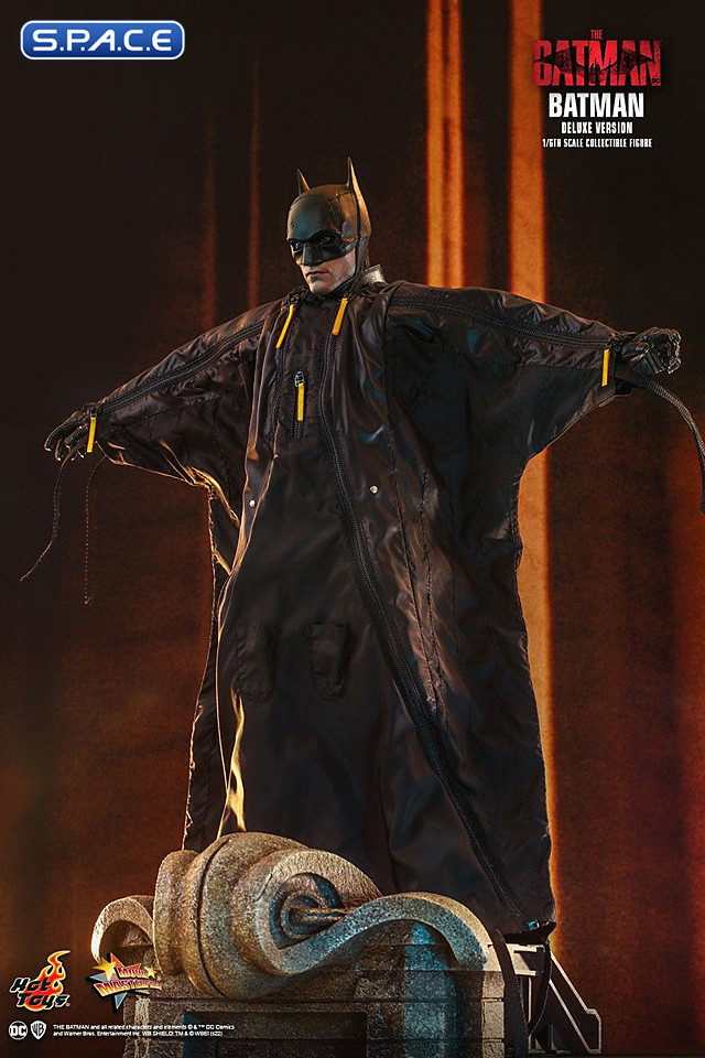 1/6 Scale Batman Deluxe Version Movie Masterpiece MMS639 (The Batman)